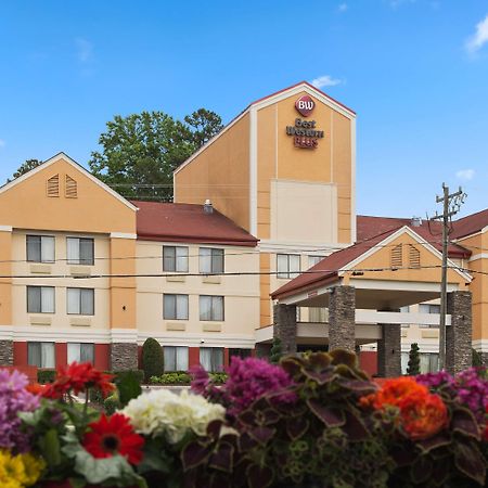 Best Western Plus Гантерсвілл Екстер'єр фото
